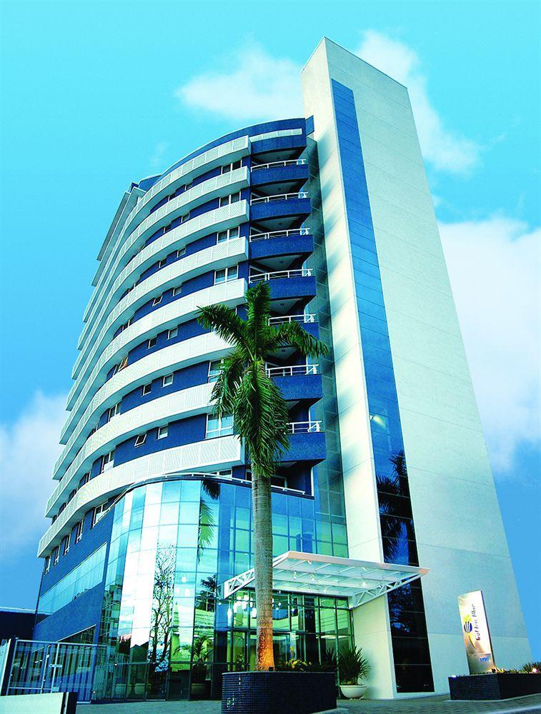 Golden Blue Hotel Londrina Exterior foto